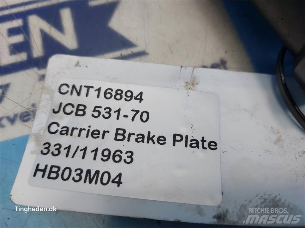 JCB 531-70 Girkasse