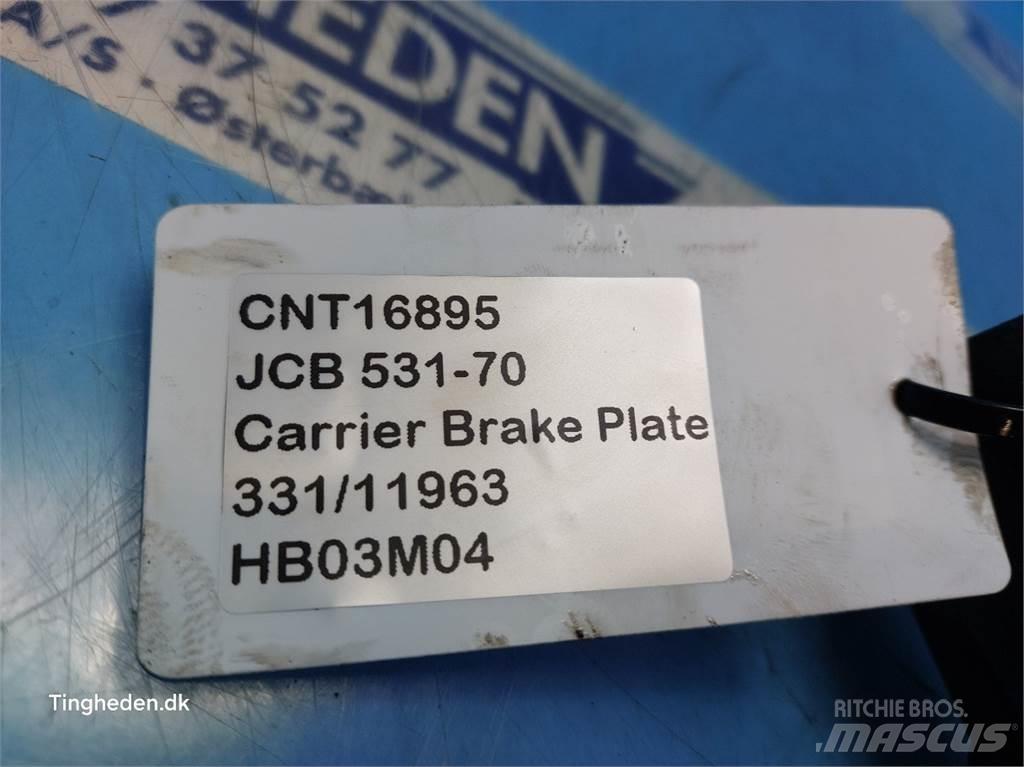 JCB 531-70 Girkasse