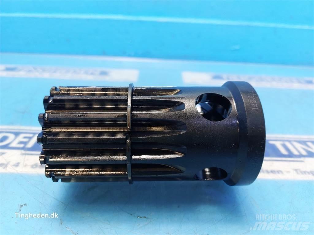 JCB 531-70 Girkasse