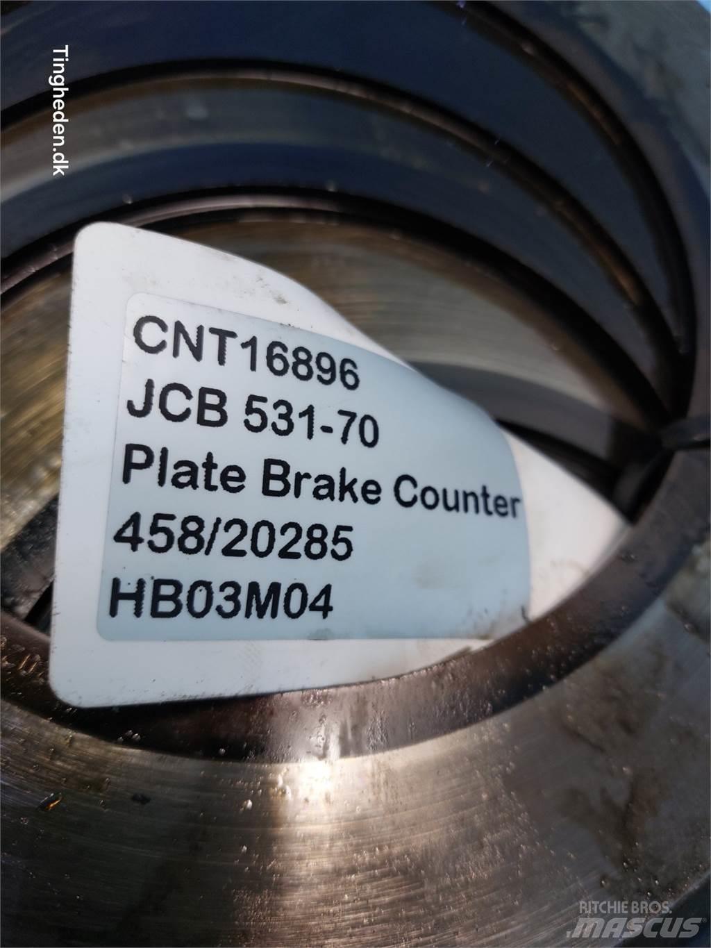 JCB 531-70 Girkasse