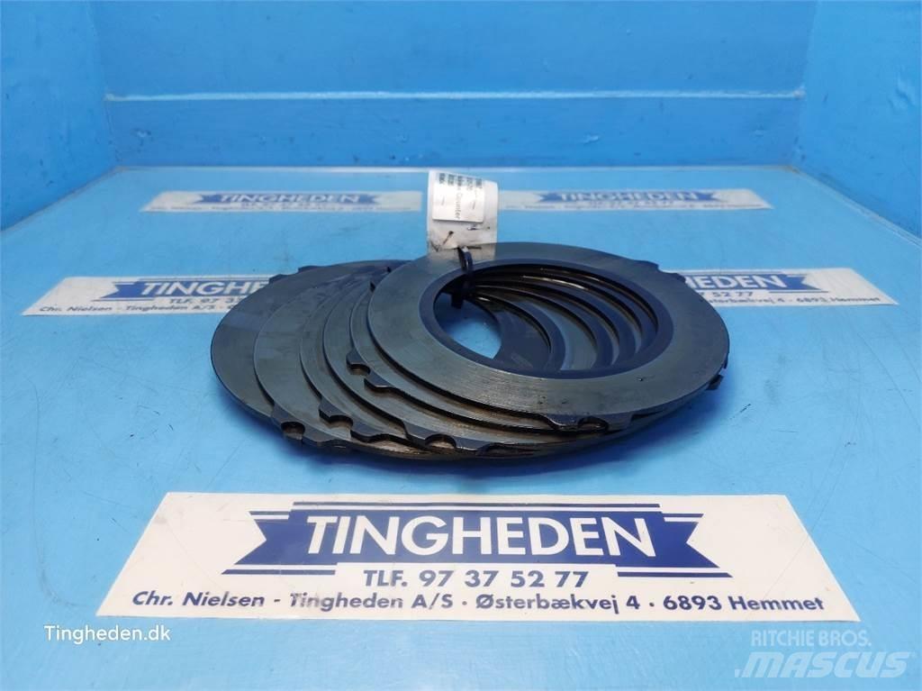 JCB 531-70 Girkasse