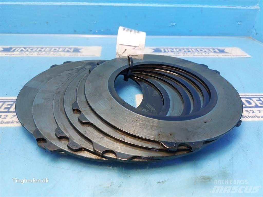 JCB 531-70 Girkasse