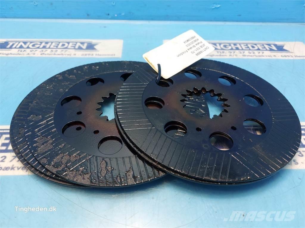 JCB 531-70 Girkasse