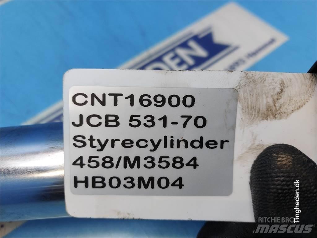 JCB 531-70 Hydraulikk