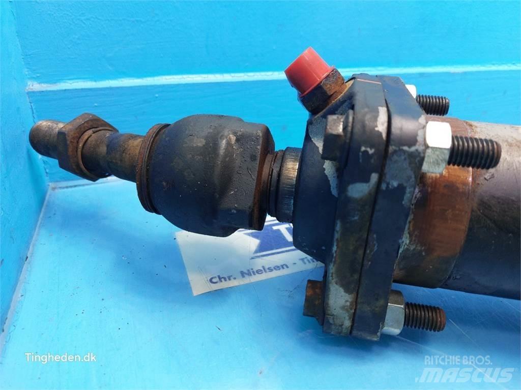 JCB 531-70 Hydraulikk