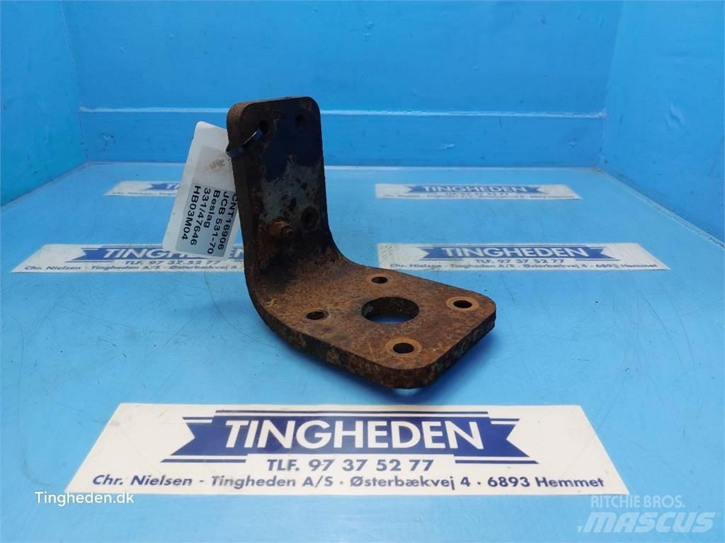 JCB 531-70 Sorteringsskuffer