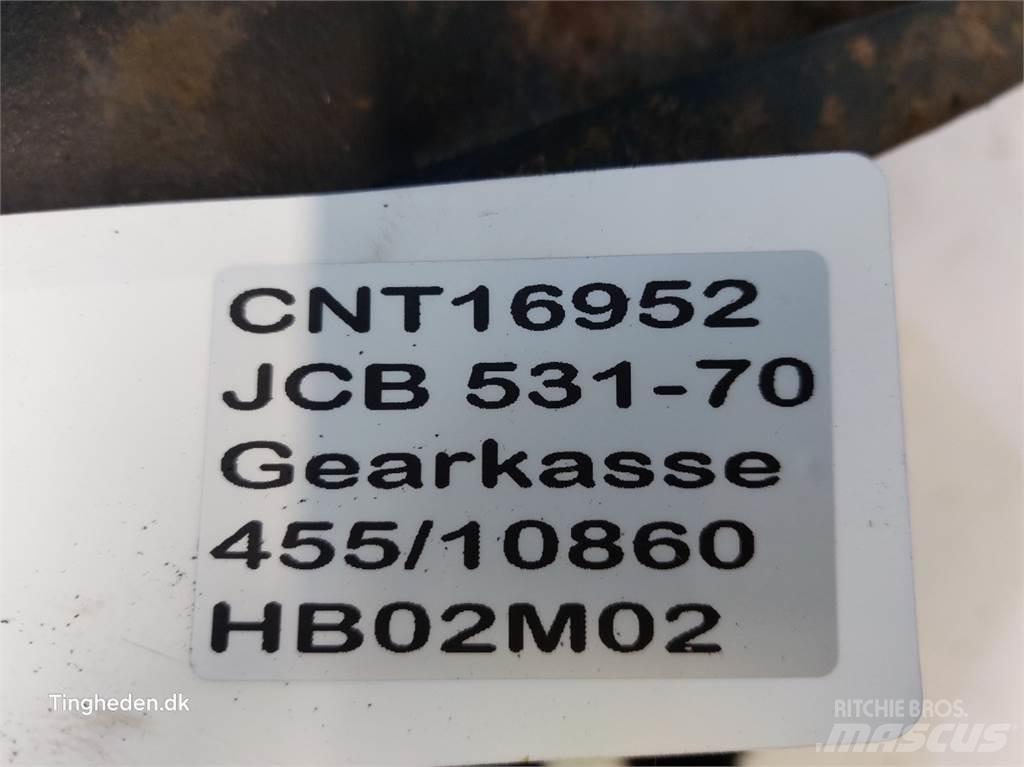 JCB 531-70 Girkasse