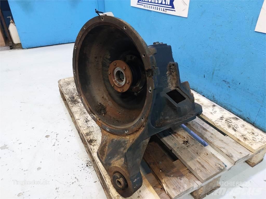 JCB 531-70 Girkasse
