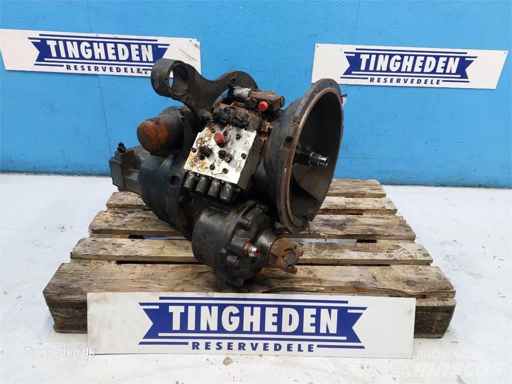 JCB 531-70 Girkasse