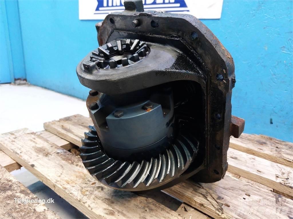 JCB 531-70 Girkasse