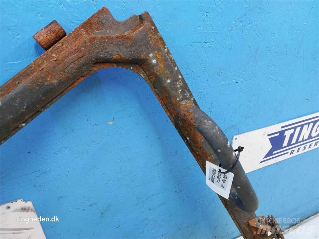 JCB 531-70 Førerhus og Interiør