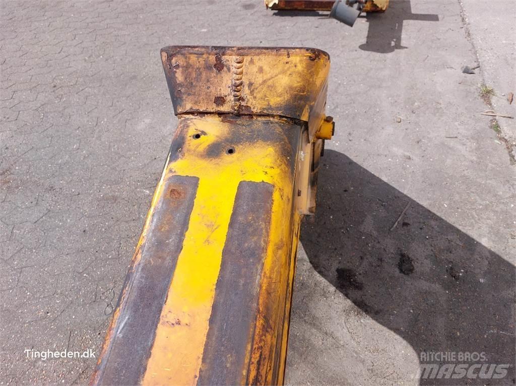JCB 531-70 Bommer og stikker