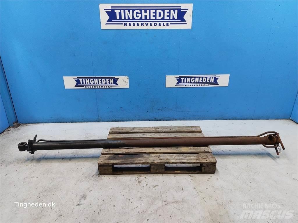 JCB 531-70 Hydraulikk