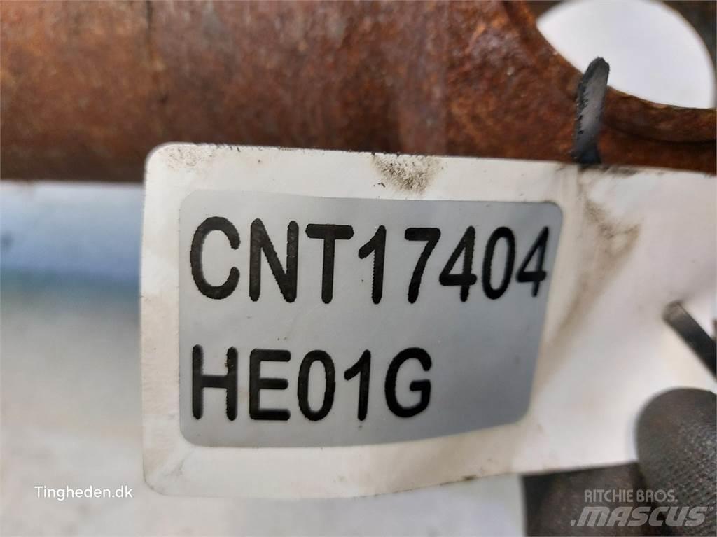 JCB 531-70 Hydraulikk