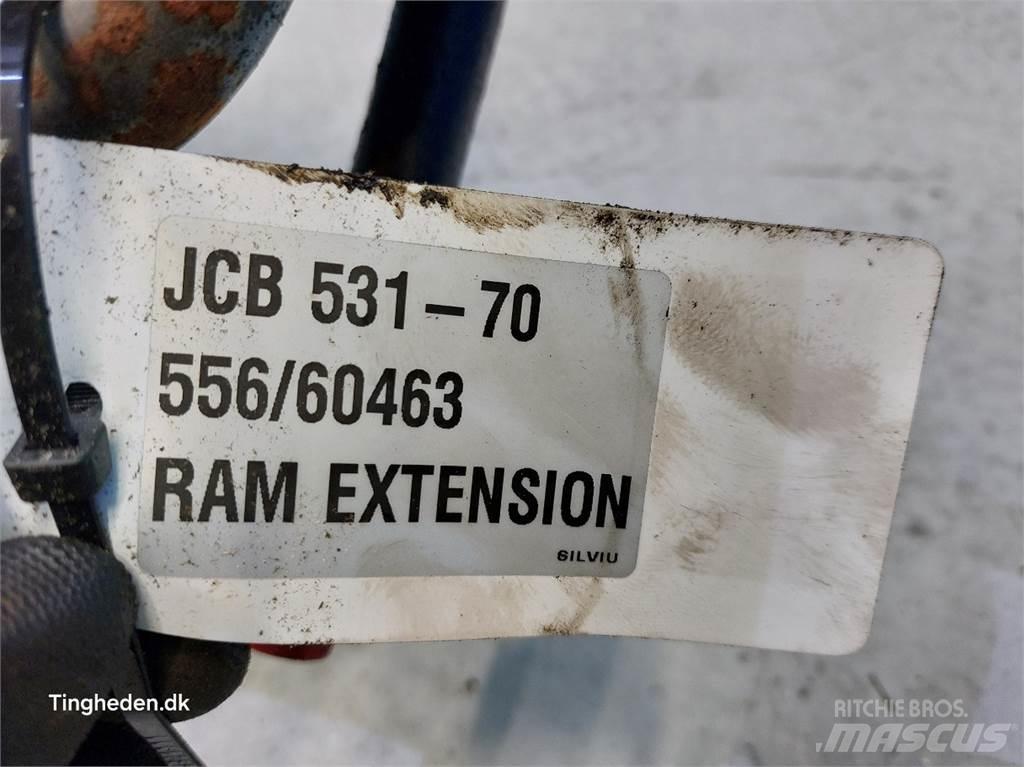 JCB 531-70 Hydraulikk