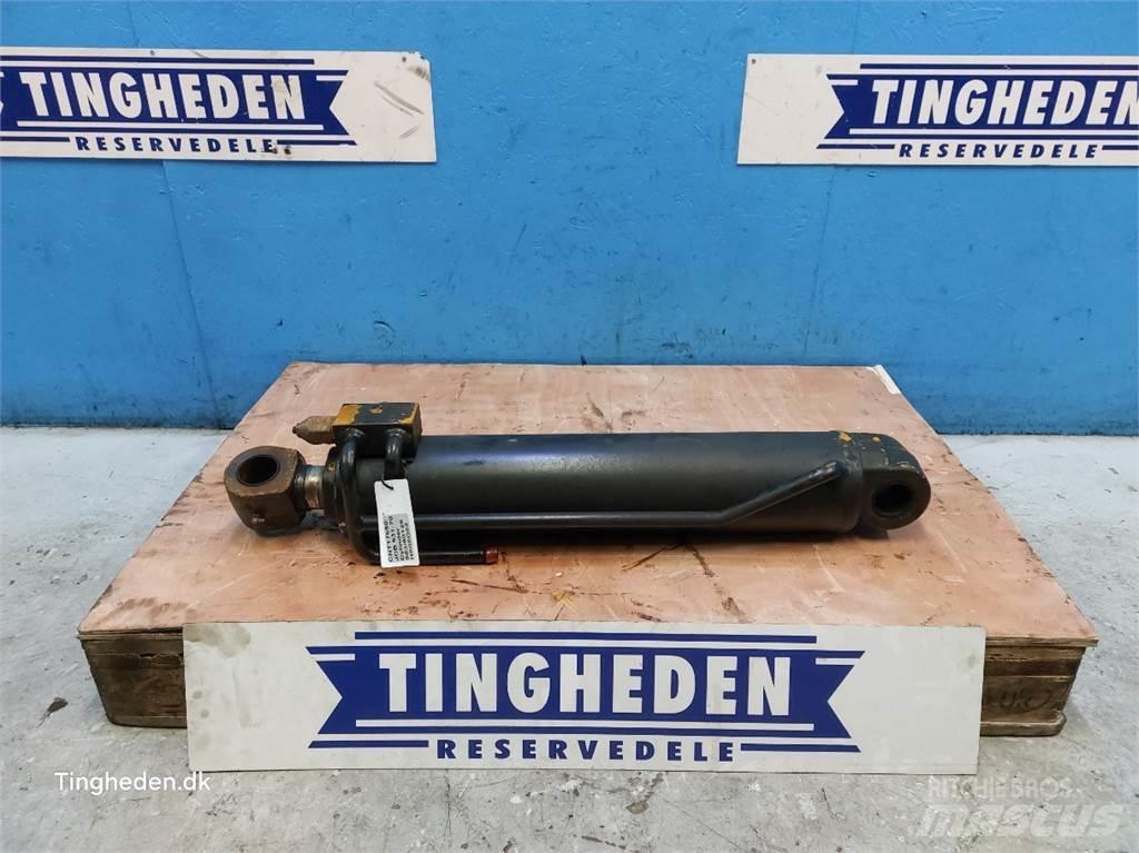 JCB 531-70 Hydraulikk