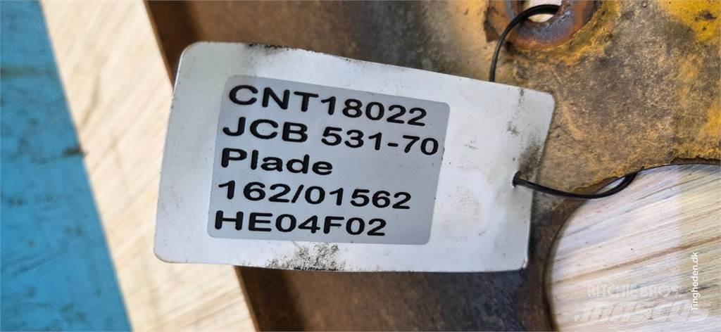 JCB 531-70 Sorteringsskuffer