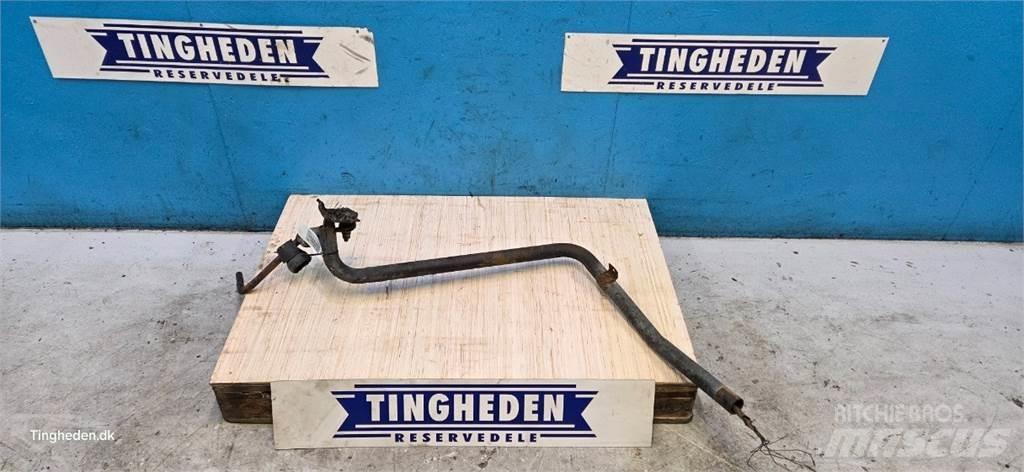 JCB 531-70 Sorteringsskuffer