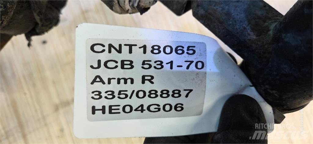 JCB 531-70 Sorteringsskuffer
