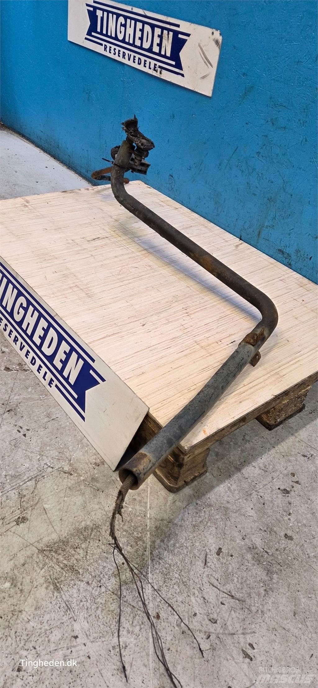 JCB 531-70 Sorteringsskuffer