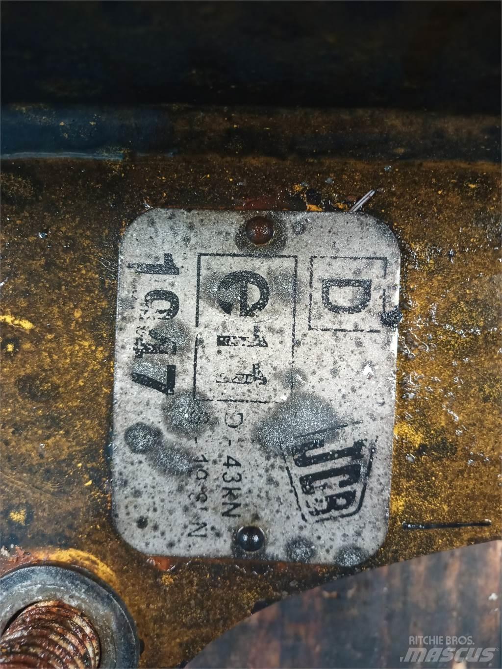 JCB 536-70 Hurtigkoblinger