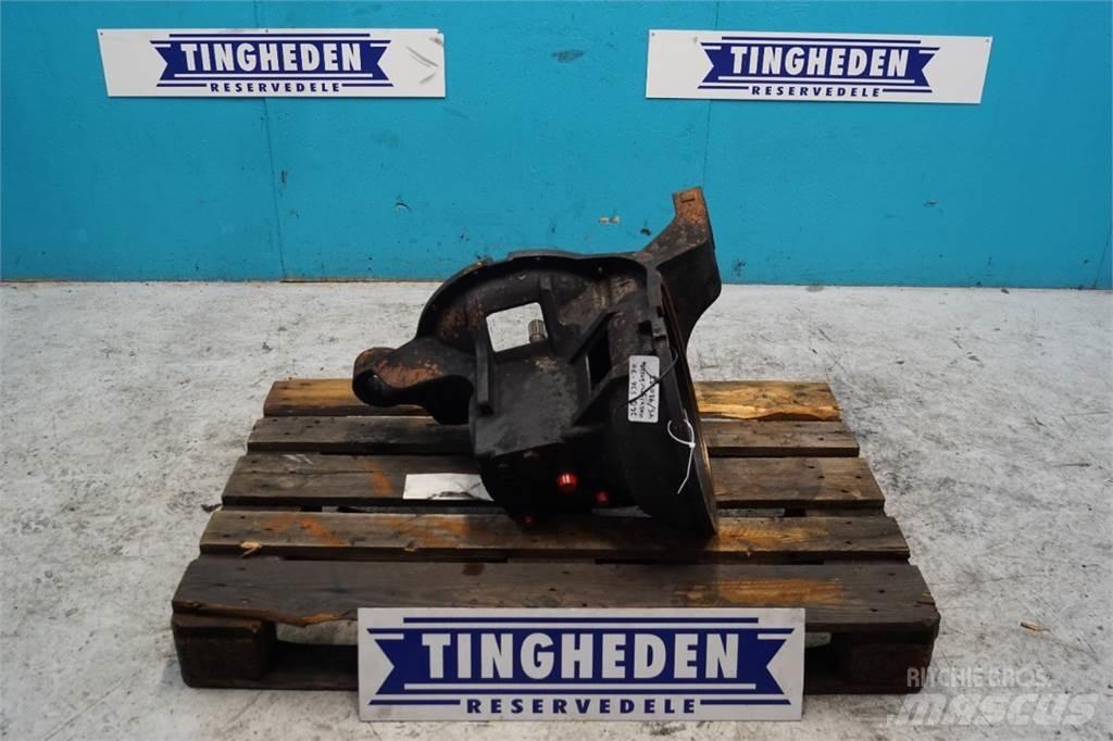 JCB 536-70 Girkasse