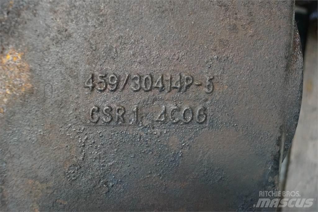 JCB 536-70 Girkasse