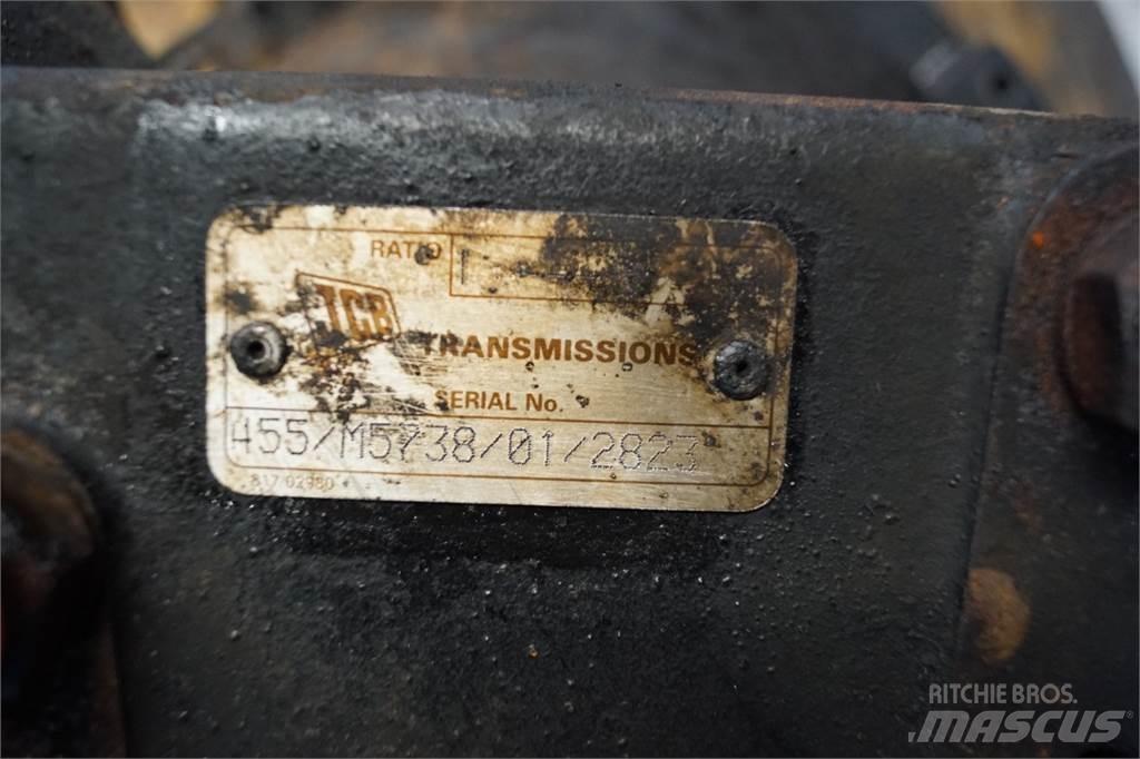 JCB 536-70 Girkasse