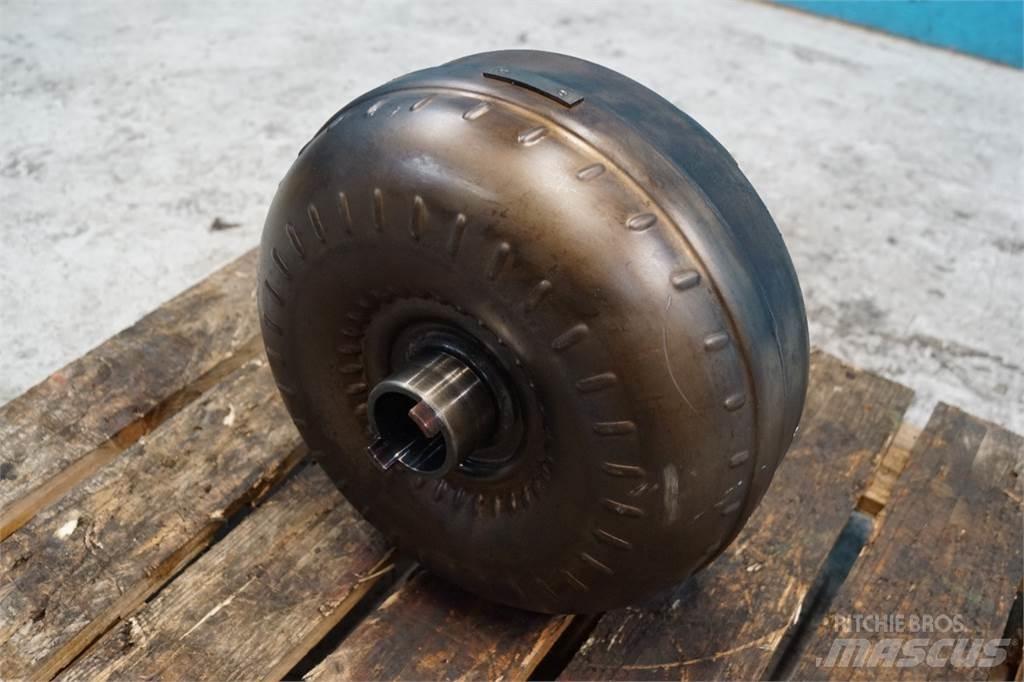 JCB 536-70 Girkasse