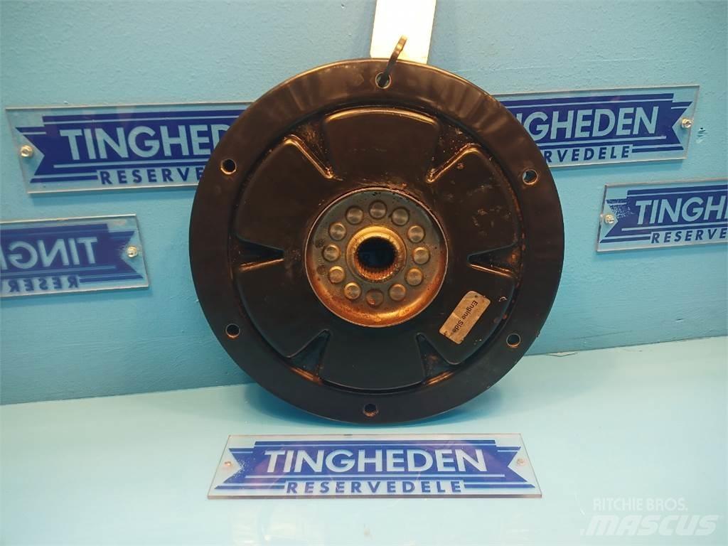 JCB 536-70 Girkasse