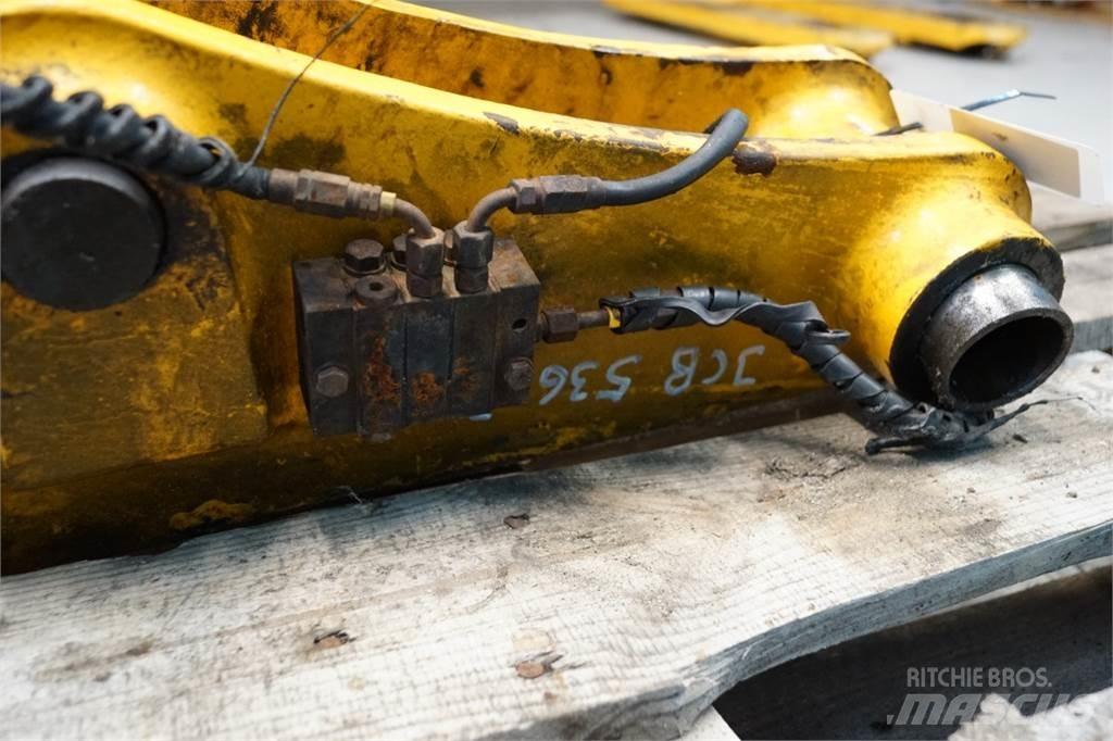 JCB 536-70 Bommer og stikker