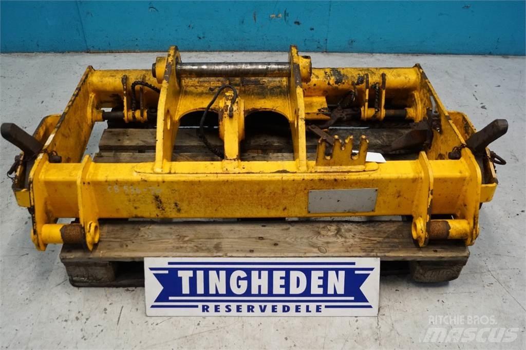 JCB 536-70 Hurtigkoblinger