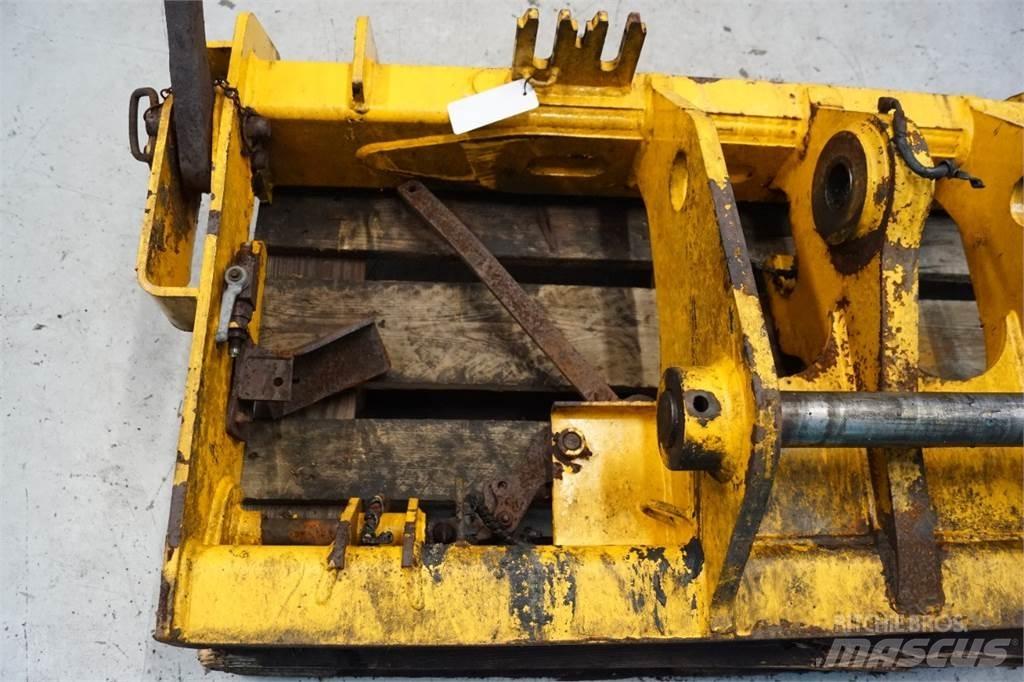 JCB 536-70 Hurtigkoblinger