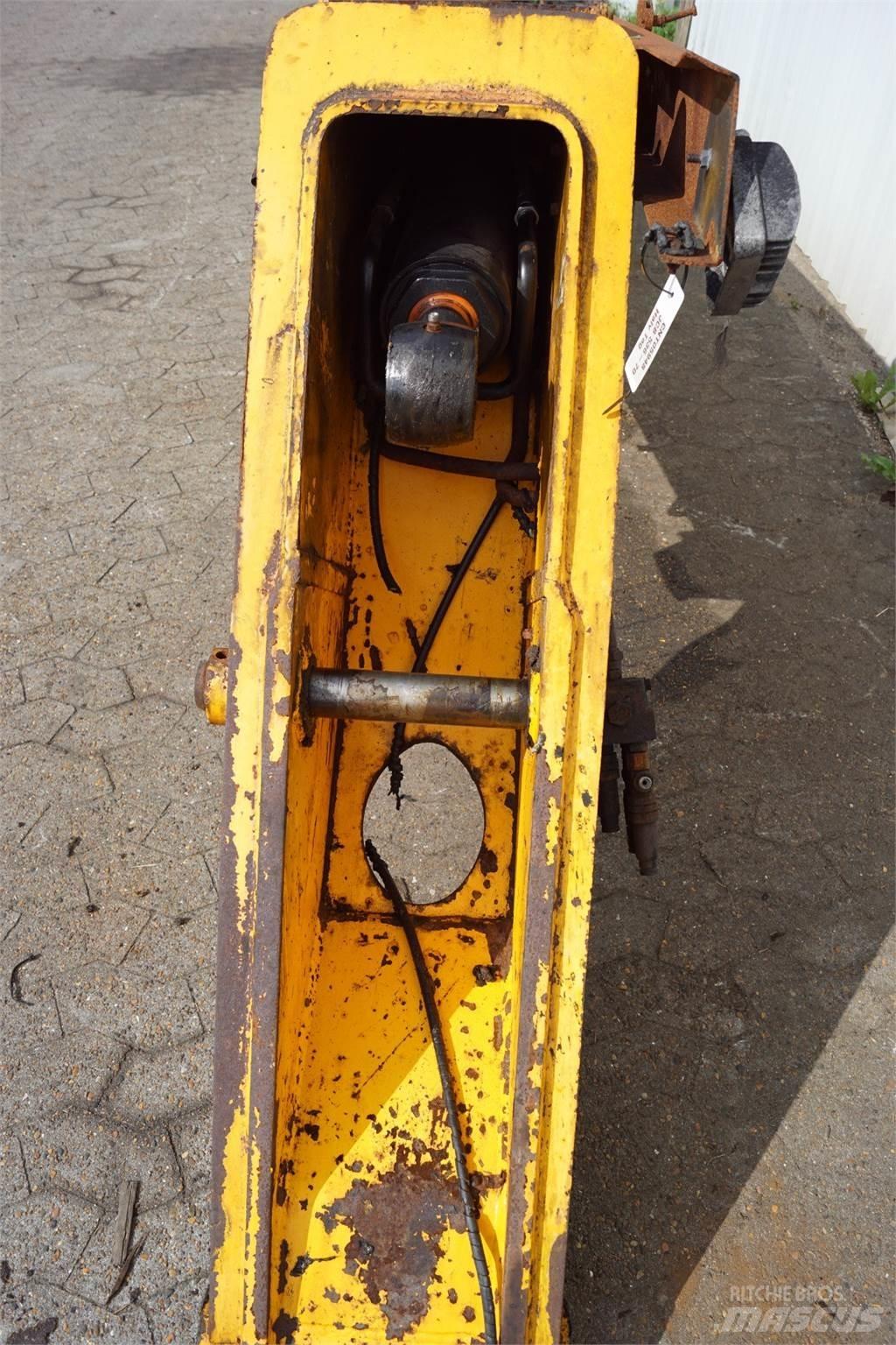 JCB 536-70 Bommer og stikker
