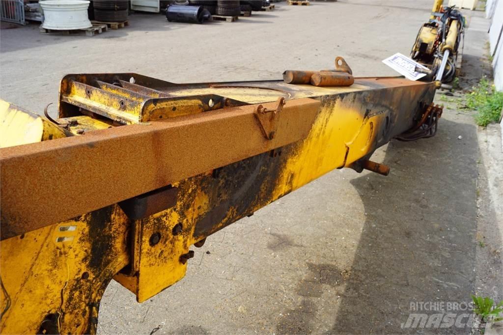 JCB 536-70 Bommer og stikker