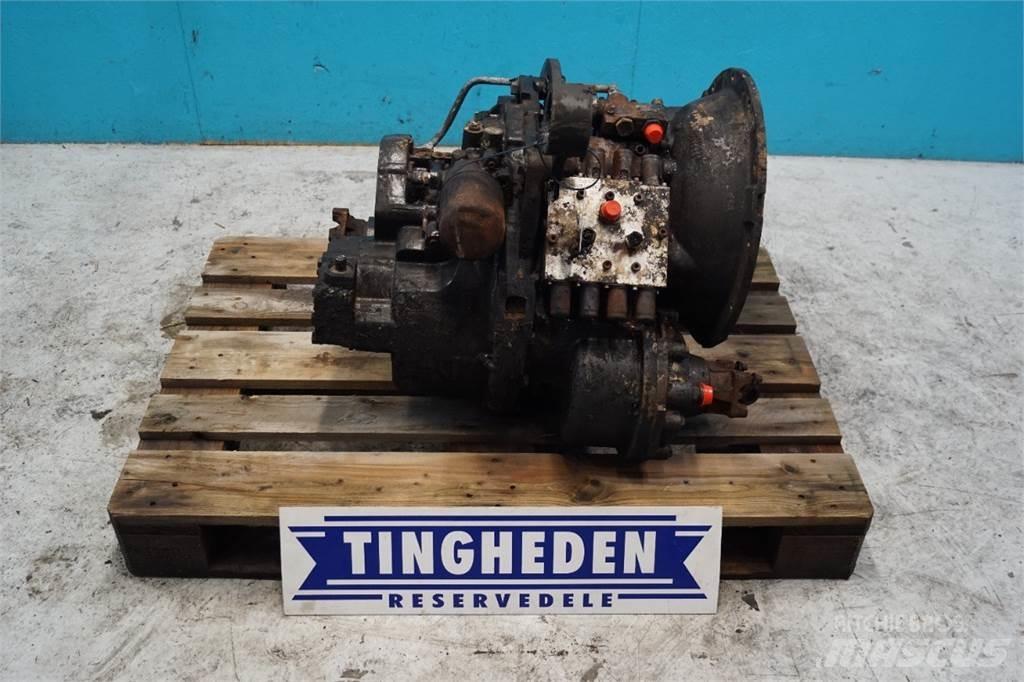 JCB 536-70 Girkasse