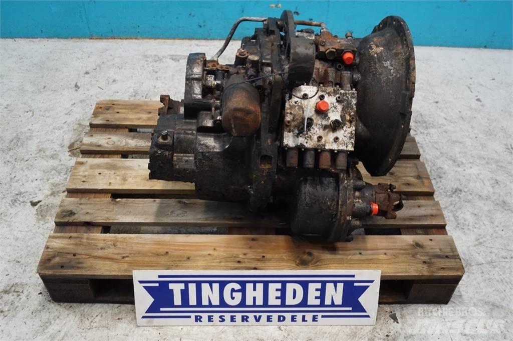 JCB 536-70 Girkasse
