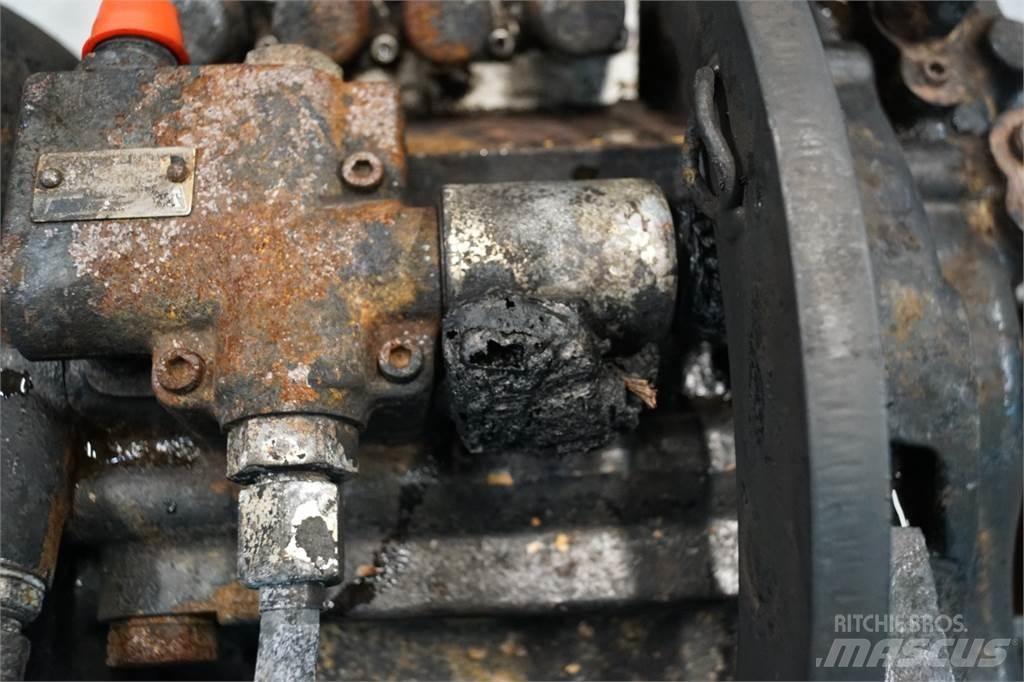 JCB 536-70 Girkasse