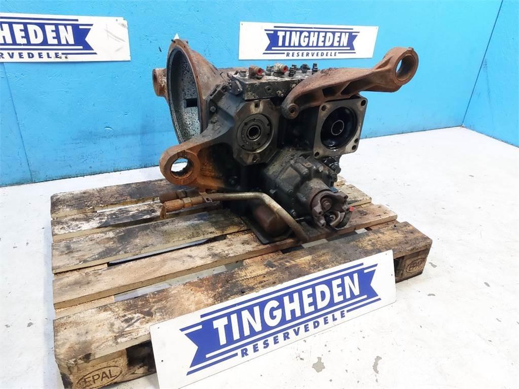 JCB 560-80 Girkasse