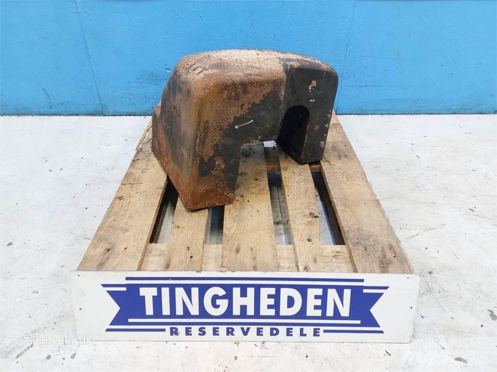JCB 560-80 Sorteringsskuffer