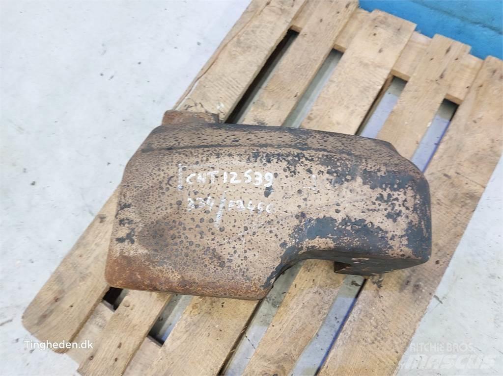 JCB 560-80 Sorteringsskuffer