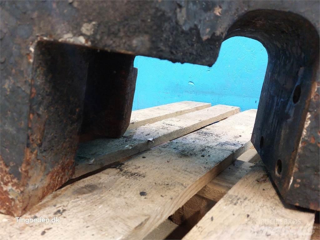 JCB 560-80 Sorteringsskuffer