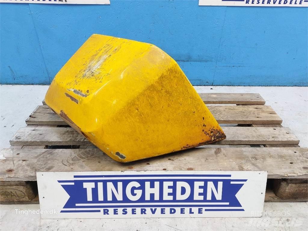 JCB 560-80 Sorteringsskuffer