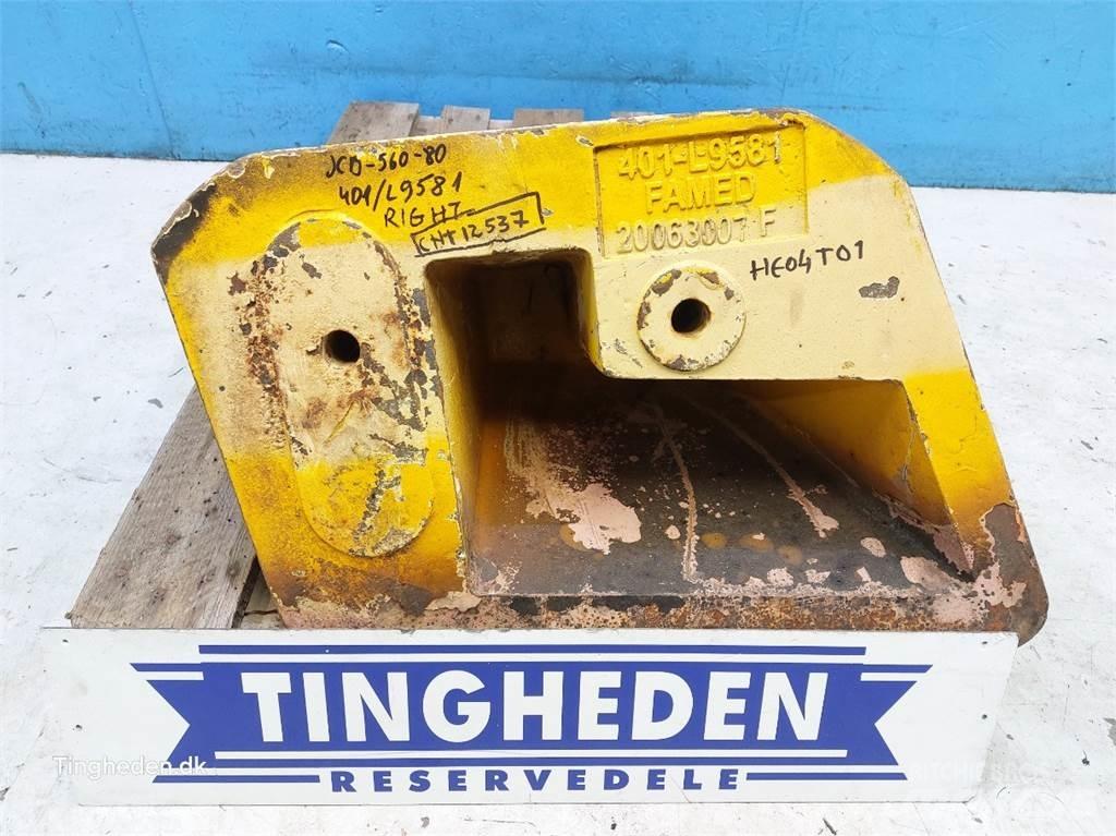 JCB 560-80 Sorteringsskuffer