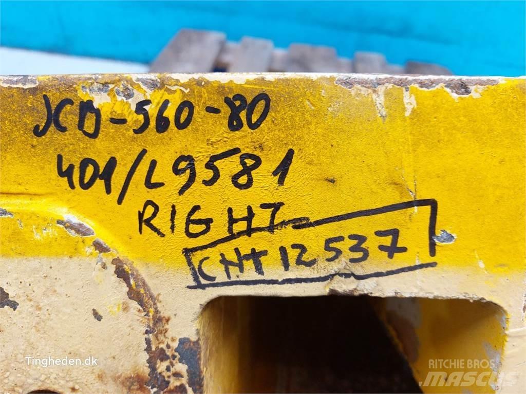 JCB 560-80 Sorteringsskuffer