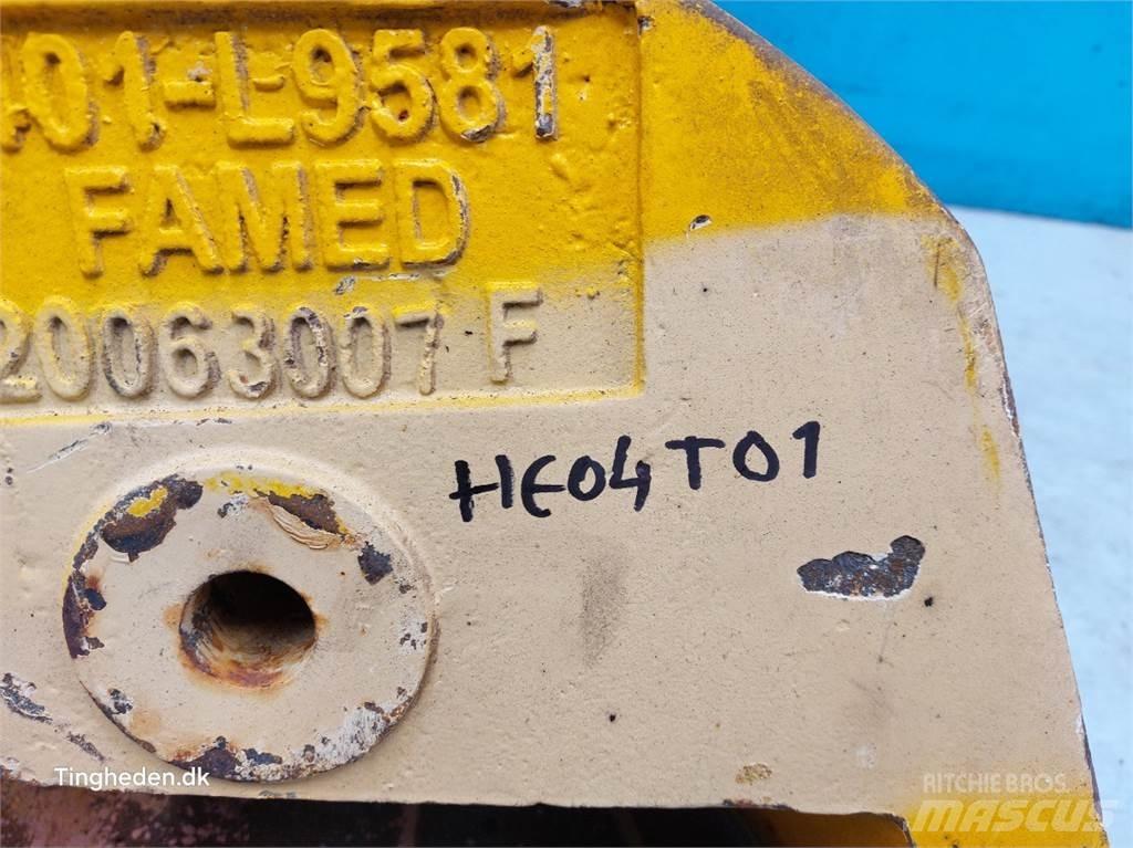 JCB 560-80 Sorteringsskuffer