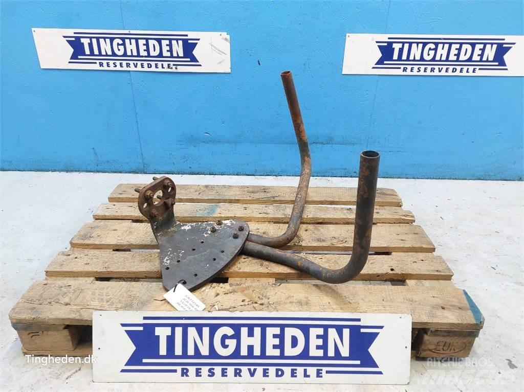 JCB 560-80 Sorteringsskuffer