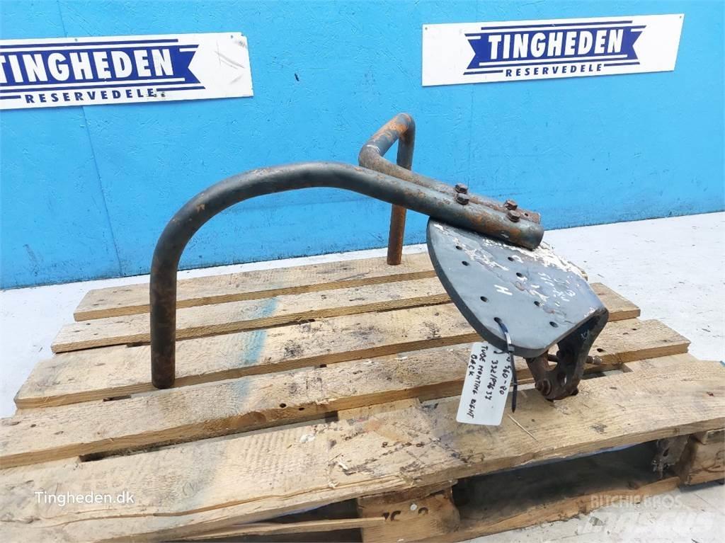 JCB 560-80 Sorteringsskuffer