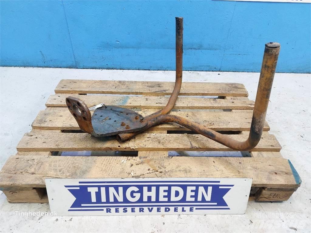 JCB 560-80 Sorteringsskuffer