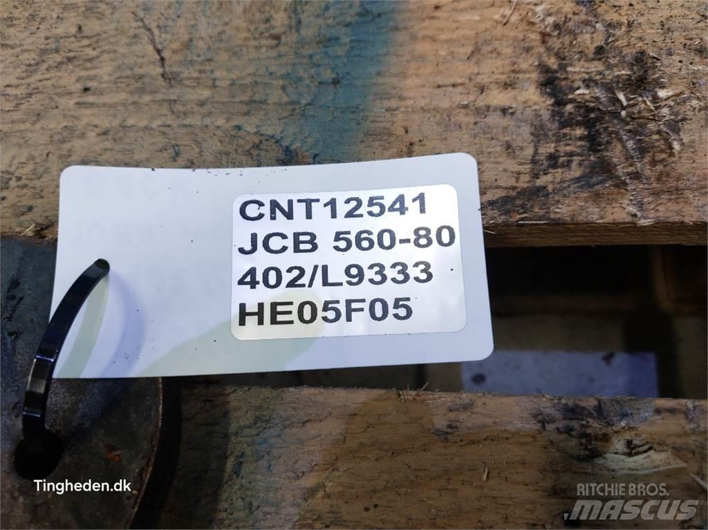 JCB 560-80 Sorteringsskuffer